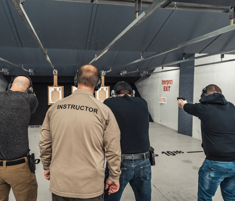 concealed carry classes