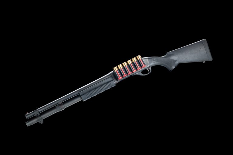 Shotgun