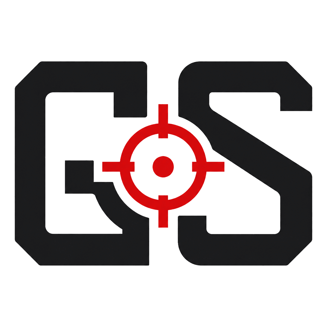 GunStakes online gun sweepstakes logo